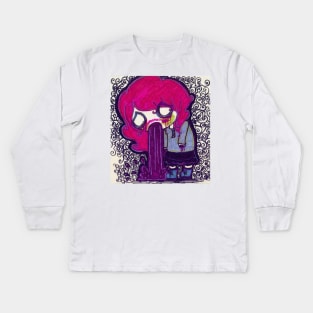 Lil sick Kids Long Sleeve T-Shirt